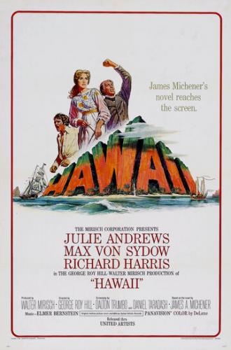 Hawaii (movie 1966)