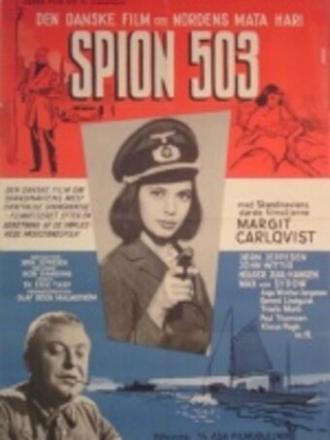 Spion 503 (movie 1958)