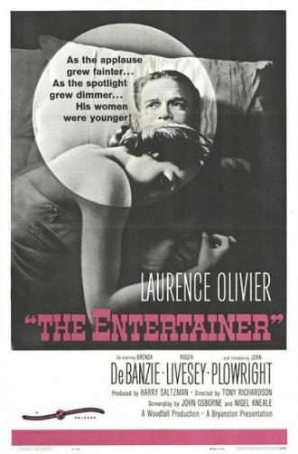 The Entertainer (movie 1960)