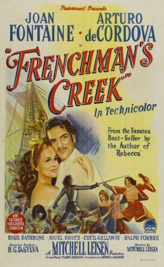 Frenchman's Creek (movie 1944)