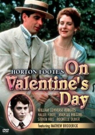 On Valentine's Day (movie 1986)