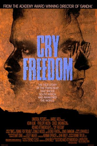 Cry Freedom (movie 1987)