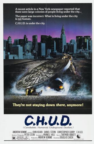 C.H.U.D. (movie 1984)