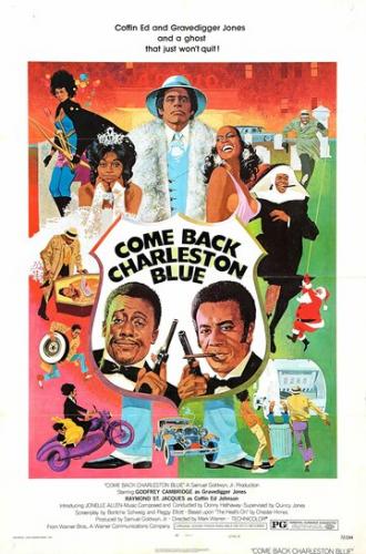 Come Back, Charleston Blue (movie 1972)