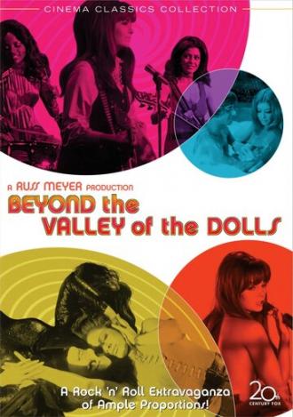 Beyond the Valley of the Dolls (movie 1970)