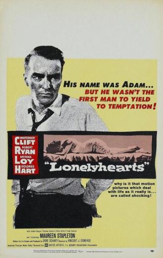 Lonelyhearts (movie 1958)