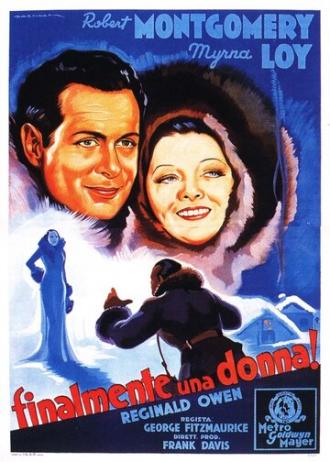 Petticoat Fever (movie 1936)
