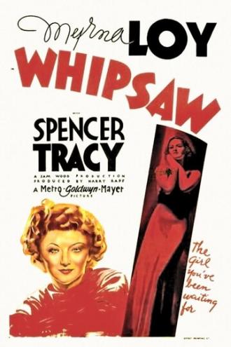 Whipsaw (movie 1935)