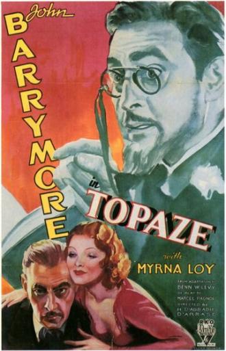 Topaze (movie 1933)