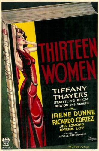Thirteen Women (movie 1932)
