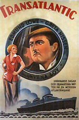 Transatlantic (movie 1931)