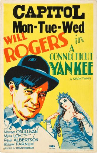 A Connecticut Yankee (movie 1931)