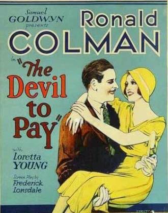 The Devil to Pay! (movie 1930)