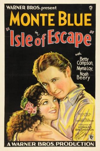 Isle of Escape (movie 1930)