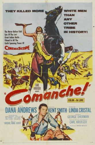 Comanche (movie 1956)