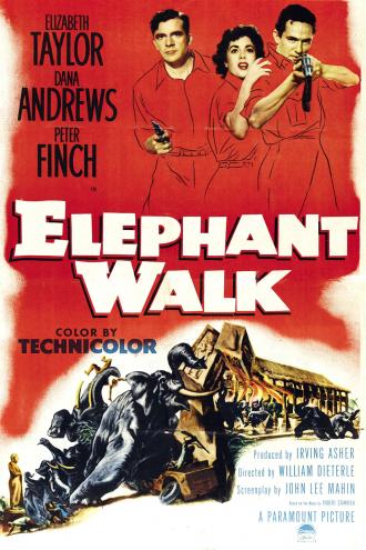 Elephant Walk (movie 1954)
