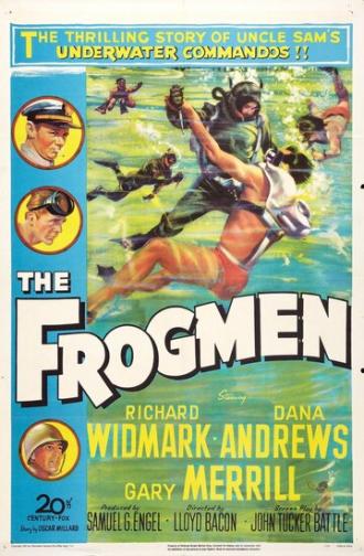 The Frogmen (movie 1951)