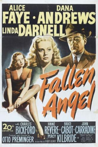 Fallen Angel (movie 1945)
