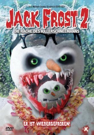 Jack Frost 2: Revenge of the Mutant Killer Snowman (movie 2000)