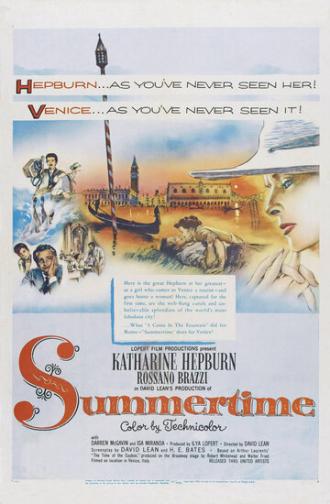 Summertime (movie 1955)