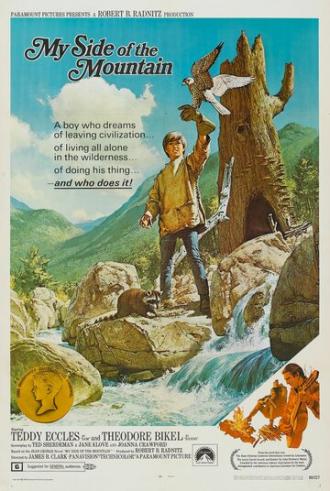 My Side of the Mountain (movie 1969)