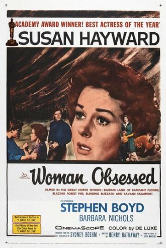 Woman Obsessed (movie 1959)
