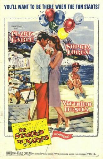 It Started in Naples (movie 1960)