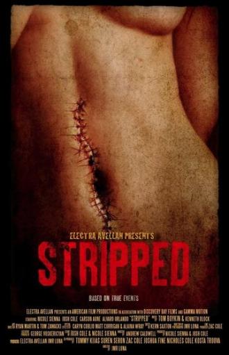 Stripped (movie 2013)