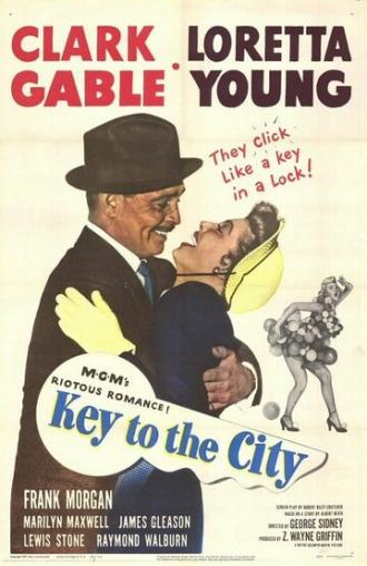 Key to the City (movie 1950)
