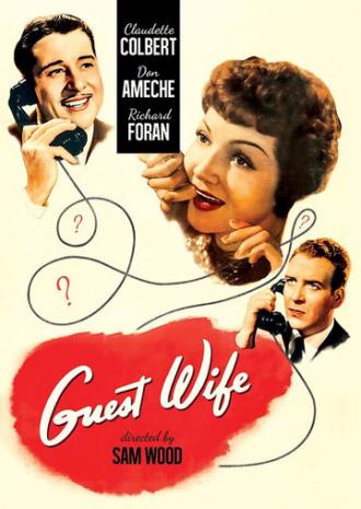 Guest Wife (movie 1945)