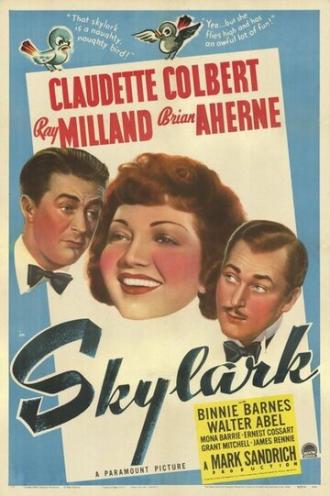 Skylark (movie 1941)