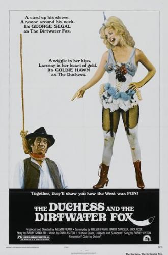 The Duchess and the Dirtwater Fox (movie 1976)