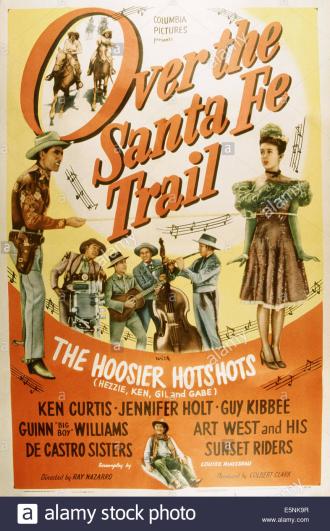 Over the Santa Fe Trail (movie 1947)