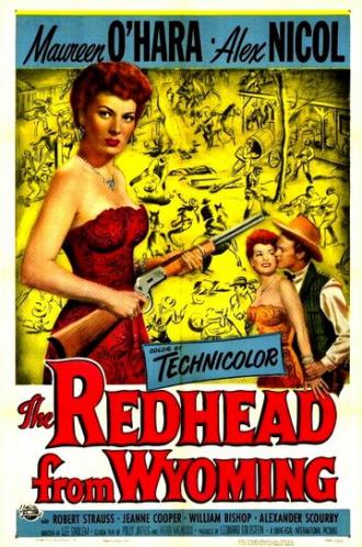 The Redhead from Wyoming (movie 1953)