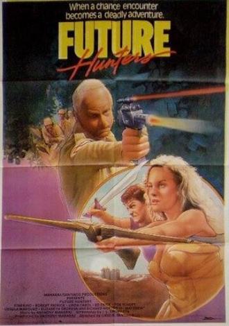 Future Hunters (movie 1986)