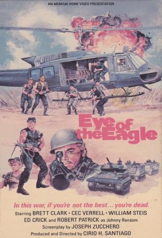 Eye of the Eagle (movie 1987)