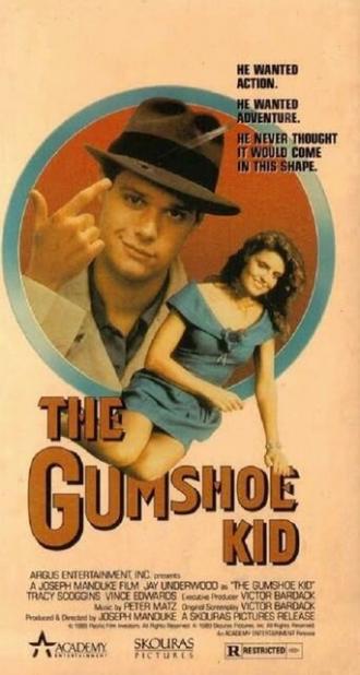 The Gumshoe Kid (movie 1990)