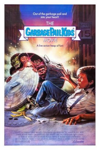 The Garbage Pail Kids Movie (movie 1987)