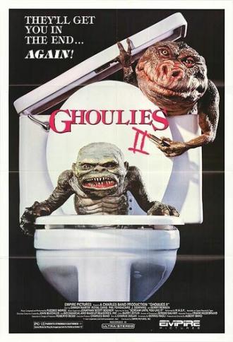 Ghoulies II (movie 1987)