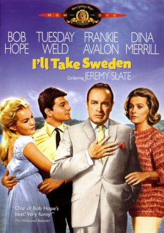 I'll Take Sweden (movie 1965)