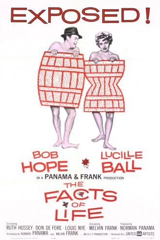 The Facts of Life (movie 1960)