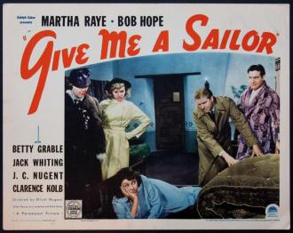 Give Me a Sailor (movie 1938)
