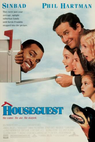 Houseguest (movie 1995)