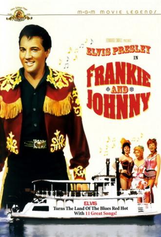 Frankie and Johnny (movie 1966)