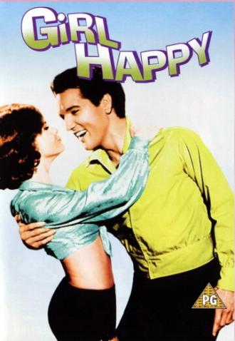 Girl Happy (movie 1965)