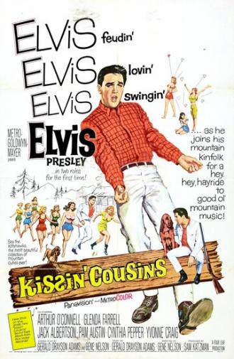 Kissin' Cousins (movie 1964)