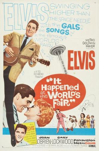 It Happened at the World's Fair (movie 1963)