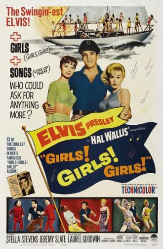 Girls! Girls! Girls! (movie 1962)