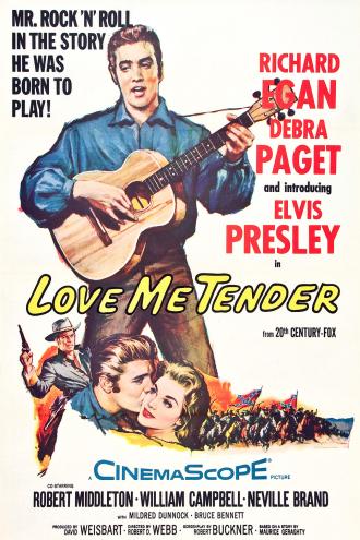 Love Me Tender (movie 1956)