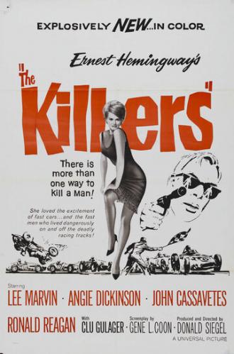 The Killers (movie 1964)
